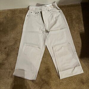Eddie Bauer khaki dress pants